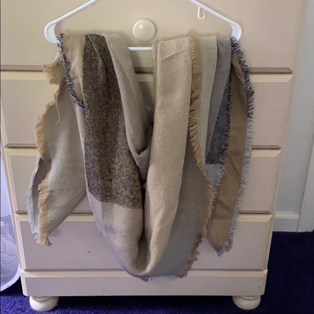 Blanket Scarf